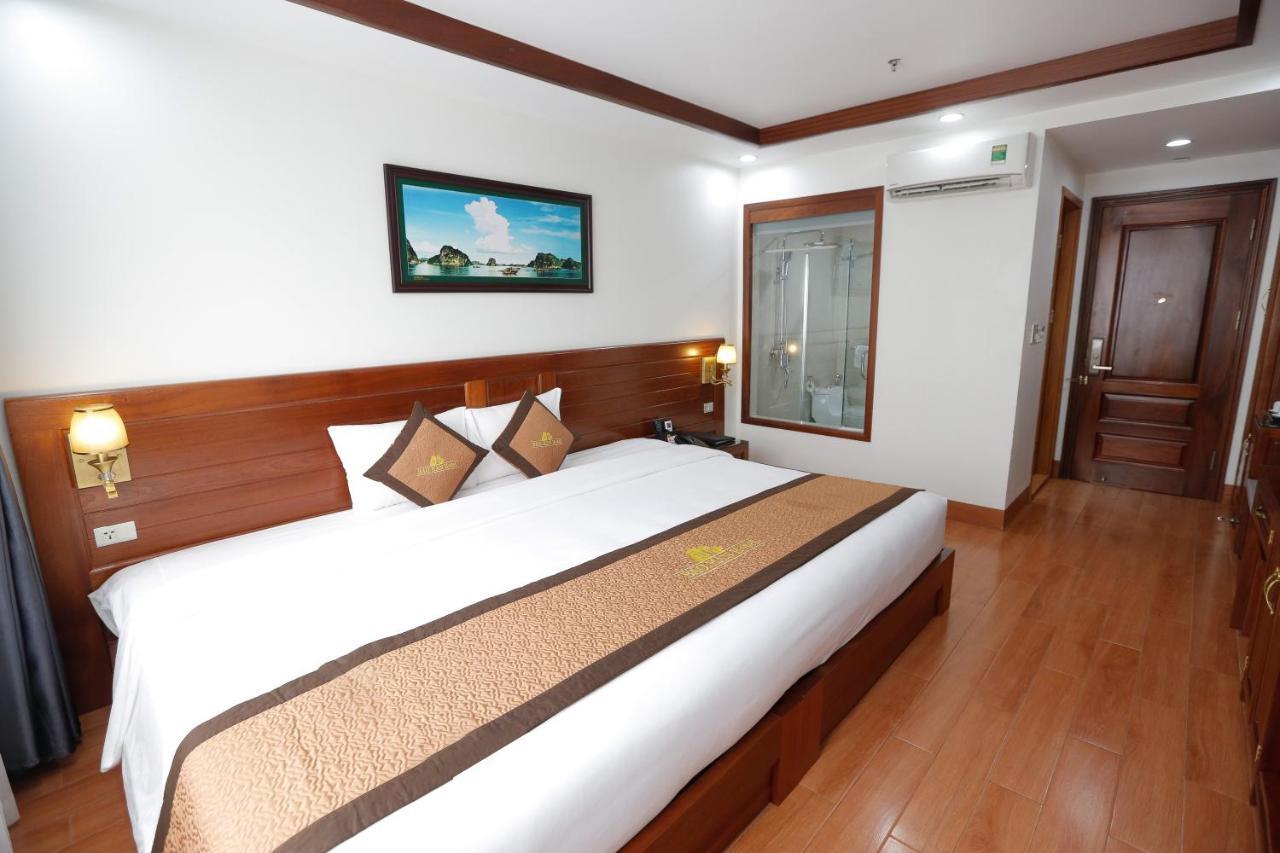 Bao Han Hotel Ha Long Exterior foto