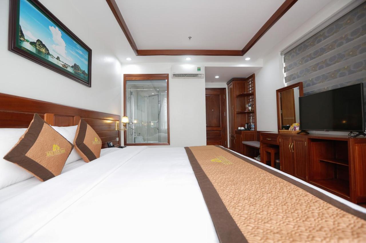 Bao Han Hotel Ha Long Exterior foto