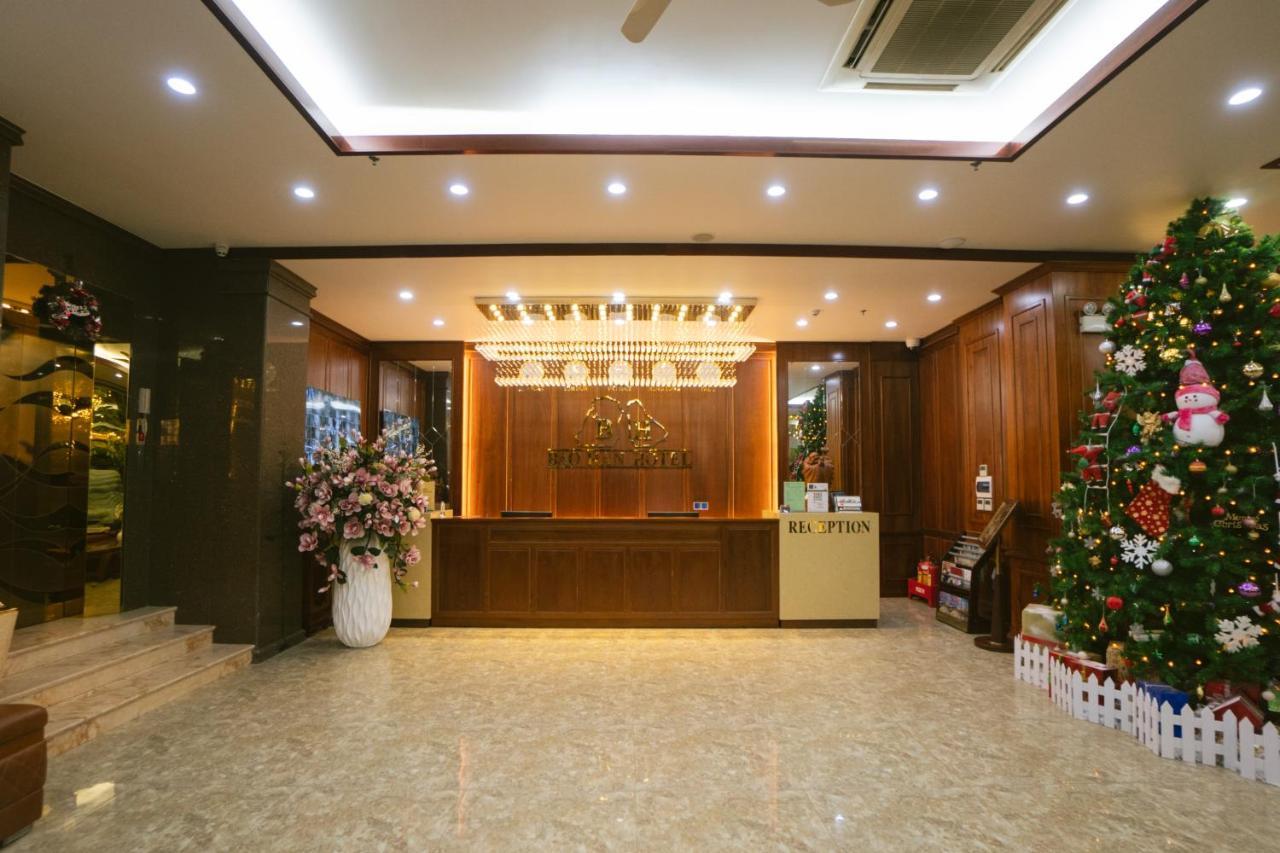 Bao Han Hotel Ha Long Exterior foto