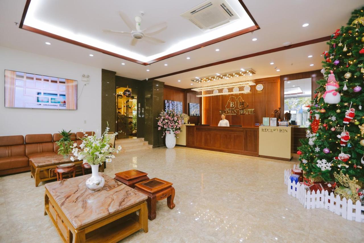 Bao Han Hotel Ha Long Exterior foto