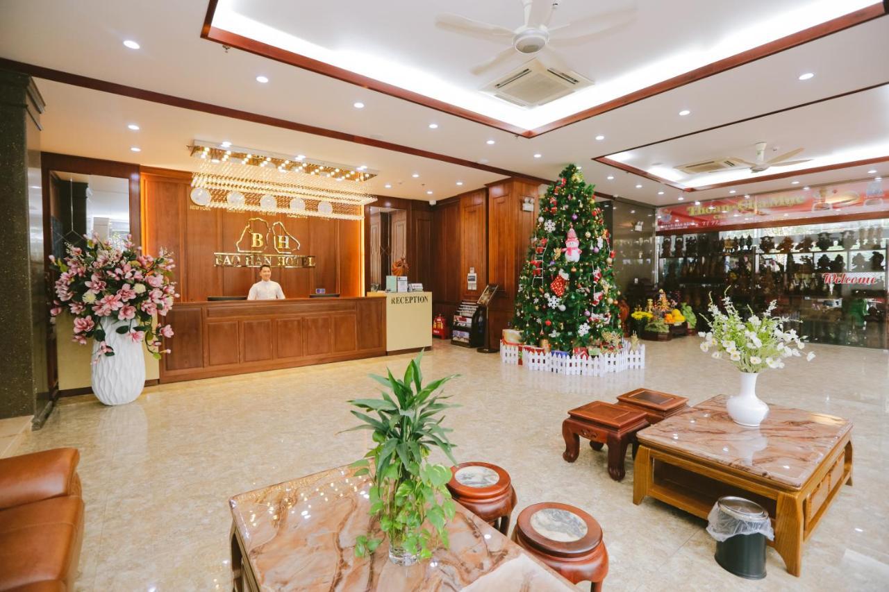 Bao Han Hotel Ha Long Exterior foto