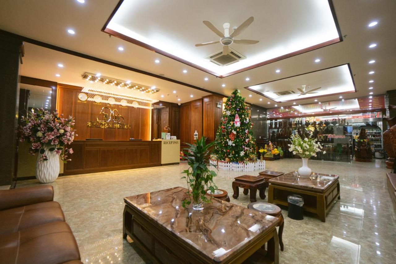 Bao Han Hotel Ha Long Exterior foto