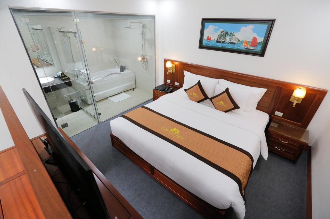 Bao Han Hotel Ha Long Exterior foto