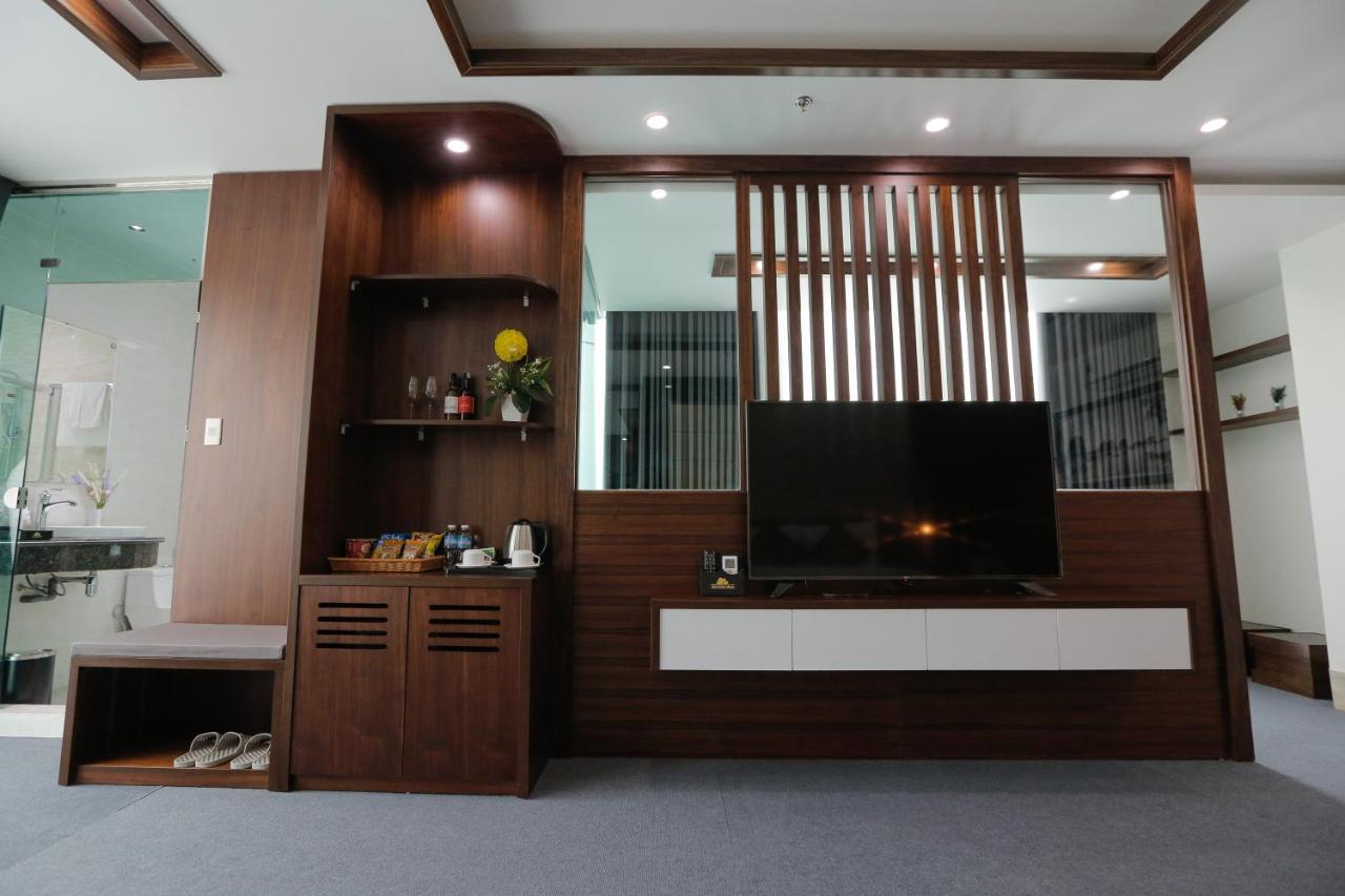 Bao Han Hotel Ha Long Exterior foto