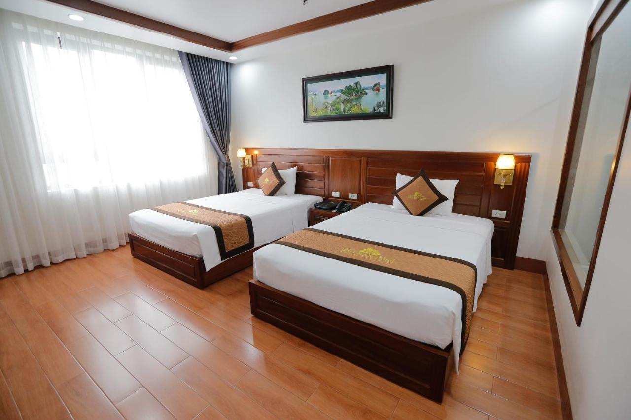 Bao Han Hotel Ha Long Exterior foto