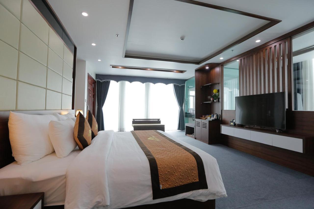 Bao Han Hotel Ha Long Exterior foto