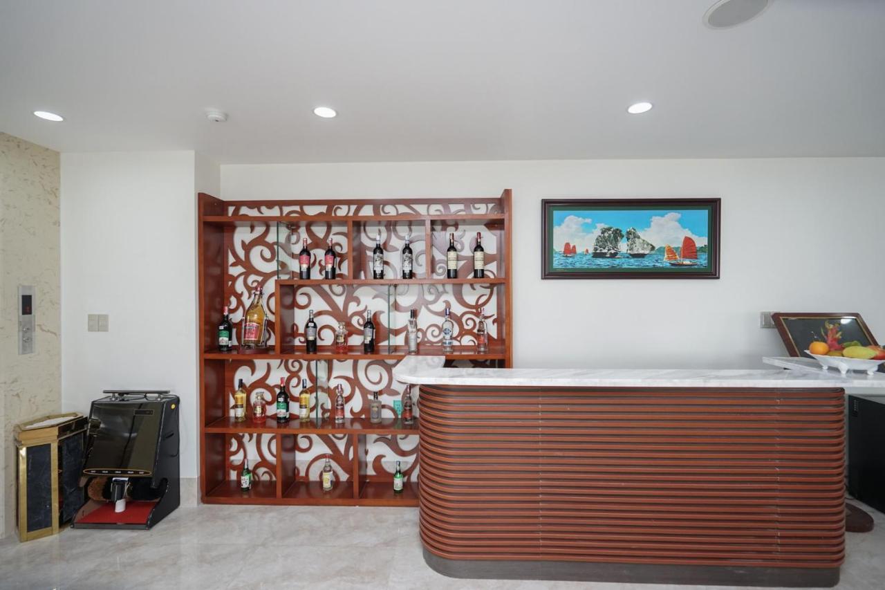 Bao Han Hotel Ha Long Exterior foto